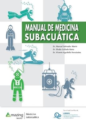 Manual de medicina subacu?tica - cover