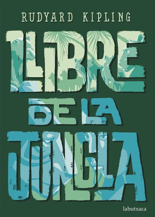 Llibre de la jungla - Rudyard Kipling,Marià Manent i Cisa - ebook