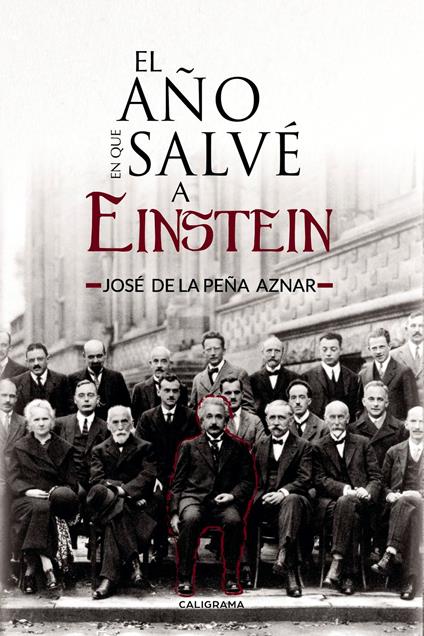 El año en que salvé a Einstein