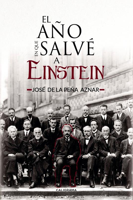 El año en que salvé a Einstein