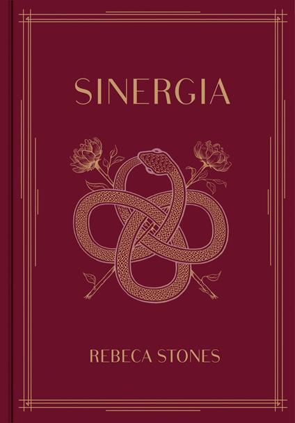 Sinergia - Rebeca Stones - ebook