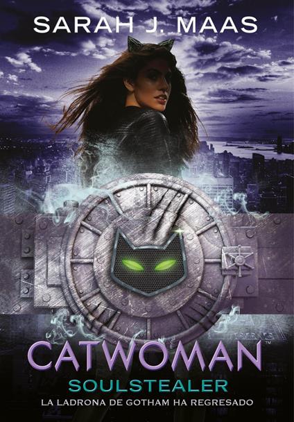 Catwoman: Soulstealer (DC ICONS 4) - Sarah J. Maas - ebook