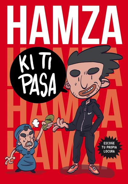 KiTiPasa - Hamza - ebook