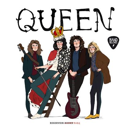 Queen (Band Records) - Laura Castelló Carreras,Soledad Romero Mariño - ebook