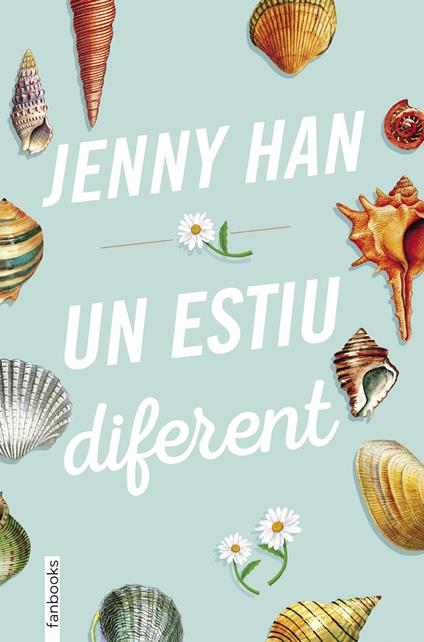 Un estiu diferent - Jenny Han,Martí Mas Fontcoberta - ebook