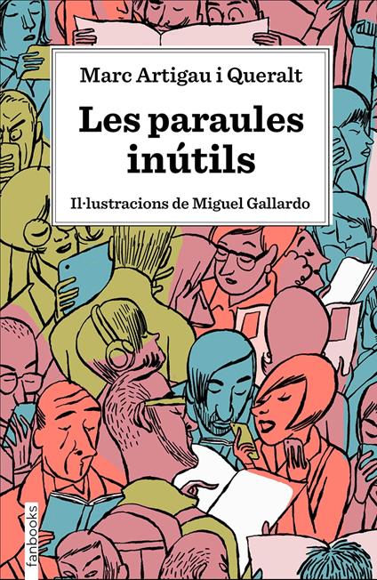 Les paraules inútils - Marc Artigau i Queralt - ebook