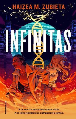 Infinitas / Infinite - Haizea M. Zubieta - cover