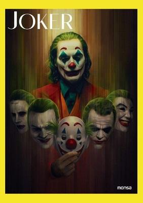 Joker - E Minguet - cover