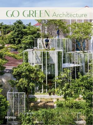 Go Green Architecture - Monsa Publications - cover