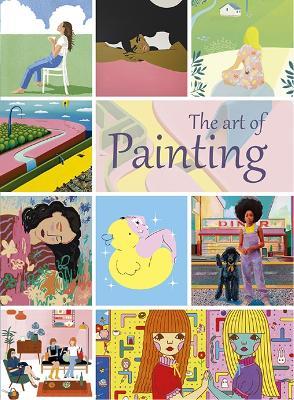 The Art of Painting - Monsa Publications - cover