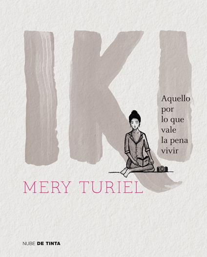 Iki - Mery Turiel - ebook