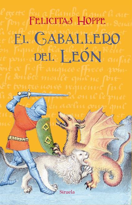 El Caballero del León - Felicitas Hoppe,Macarena Mohamad - ebook
