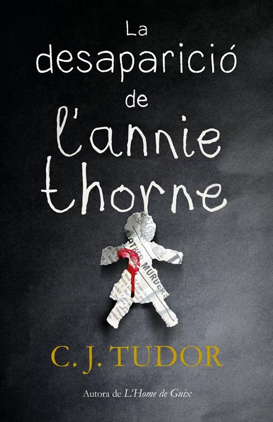 La desaparició de l'Annie Thorne - C. J. Tudor - ebook