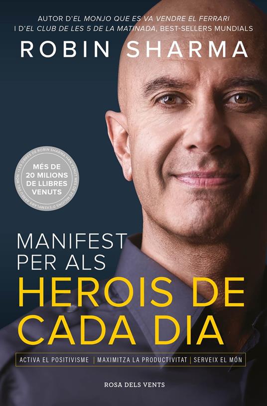 Manifest per als herois de cada dia - Sharma Robin - ebook