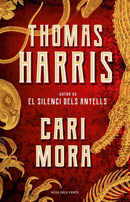Cari Mora (edició en català) - Thomas Harris - ebook
