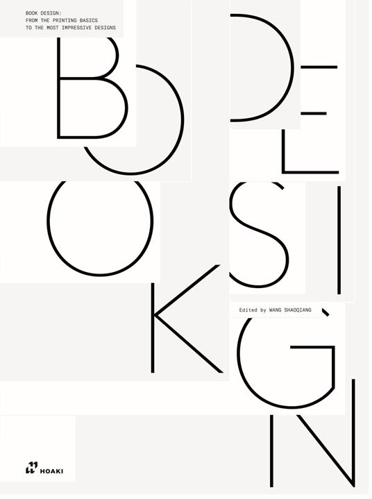 Book design - Wang Shaoqiang - copertina