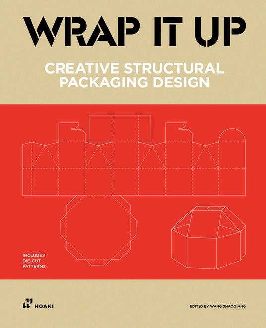 Wrap it up - Wang Shaoqiang - copertina