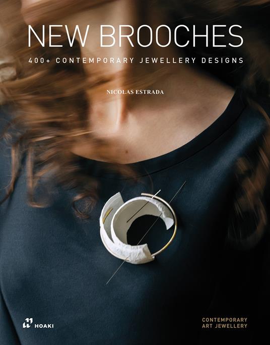 New brooches - Nicolas Estrada - copertina