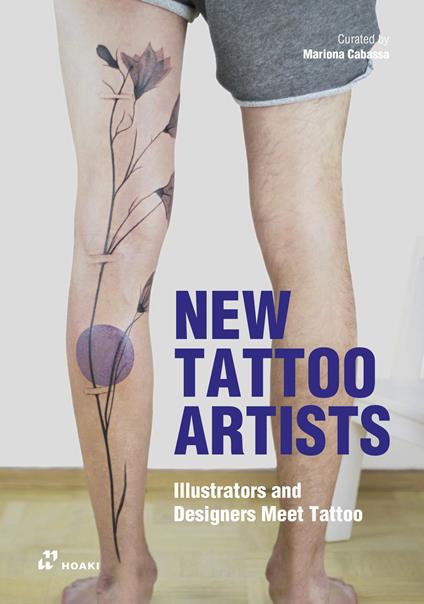 New tattoo artists - copertina