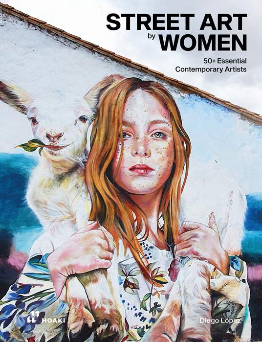 Street art by women - Diego Lopez - copertina