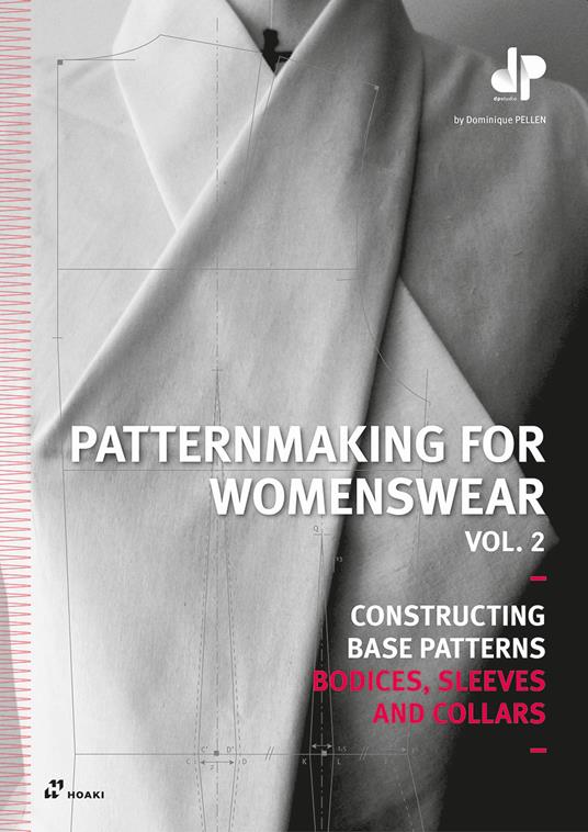 Patternmaking for womenswear. Vol. 2 - Dominique Pellen - copertina