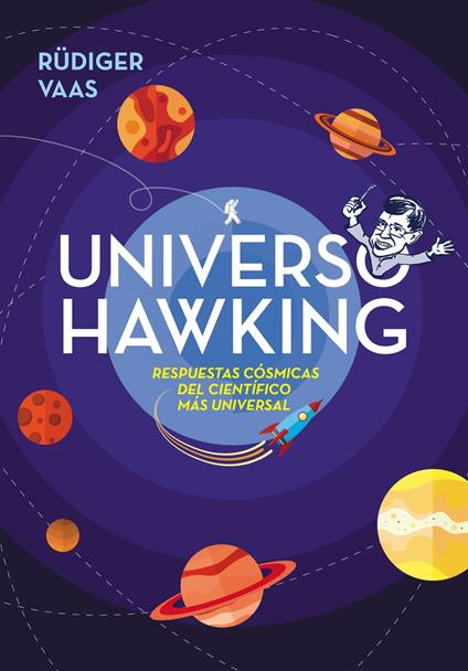 Universo Hawking - Rüdiger Vaas,María Falcón Quintana - ebook