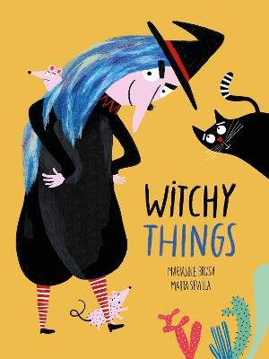 Witchy Things - Mariasole Brusa - cover