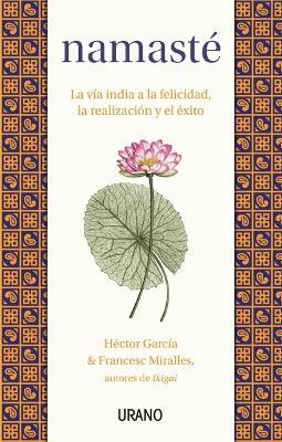 NAMASTE - FRANCESC MIRALLES,HECTOR GARCIA - cover