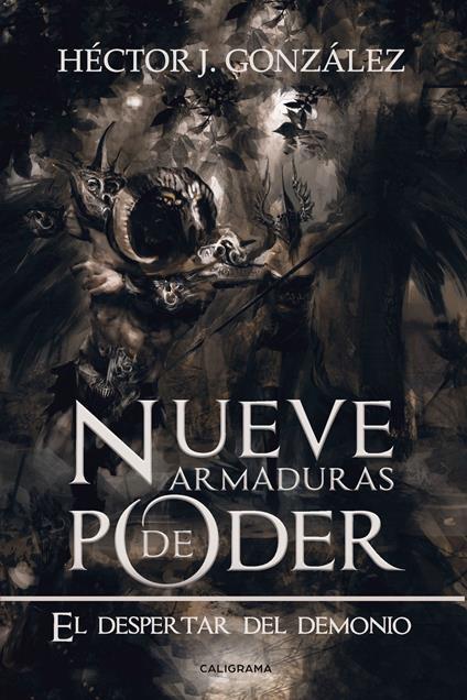 Nueve armaduras de poder