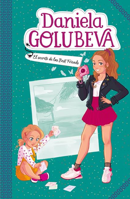 El secreto de las Best Friends (Golubeva sisters 2) - Daniela Golubeva - ebook