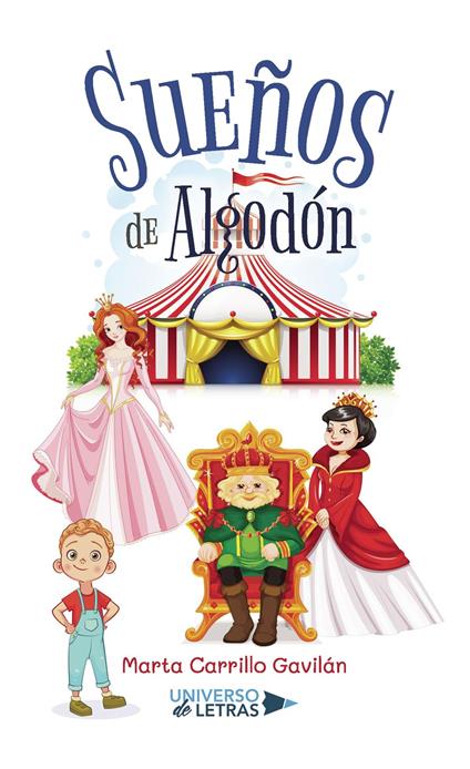 Sueños de Algodón - Marta Carrillo Gavilán - ebook