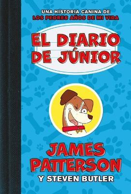 El diario de Júnior - James Patterson - cover