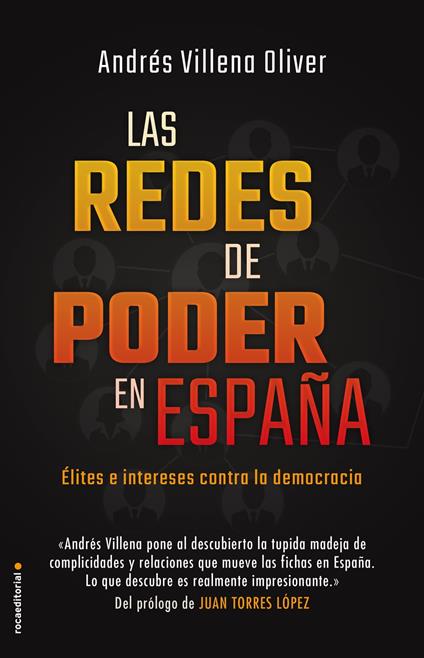 Las redes de poder en España