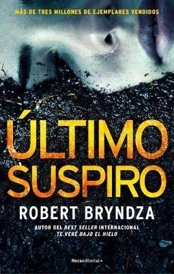 Ultimo Suspiro - Robert Bryndza - cover