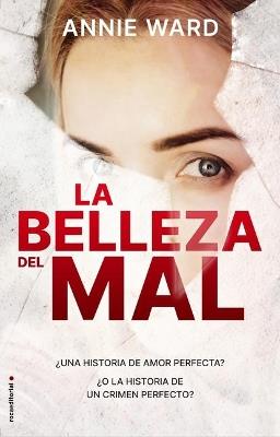 La belleza del mal - Annie Ward - cover