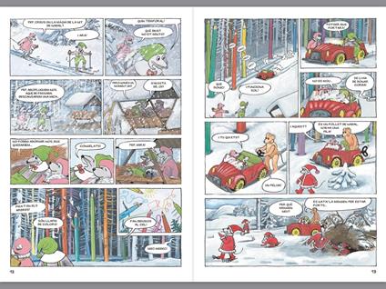L'Anna i el Pep 2 - Lucie Lomová - ebook