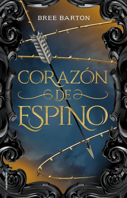Corazón de espino - Bree Barton - ebook