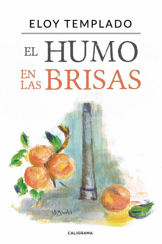 El humo en las brisas