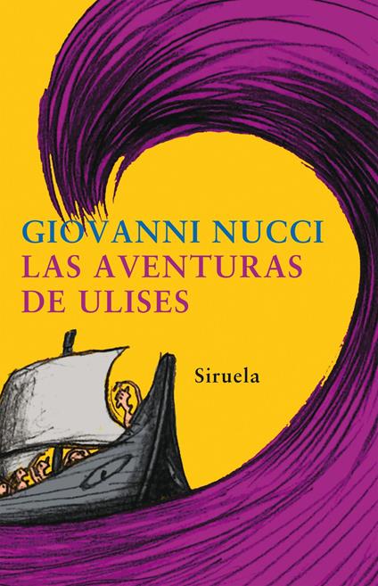 Las aventuras de Ulises - Giovanni Nucci,Isabel González-Gallarza - ebook