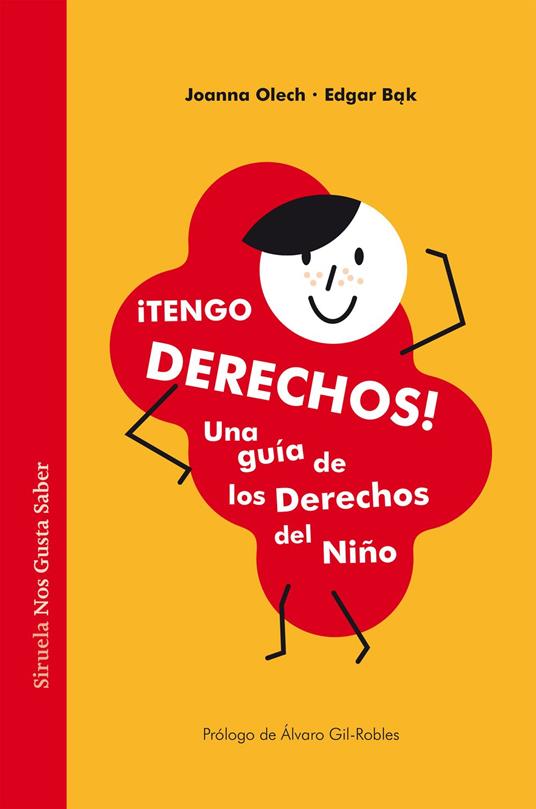 ¡Tengo derechos! - Edgar Bak,Álvaro Gil-Robles,Joanna Olech,Ernesto Rubio - ebook
