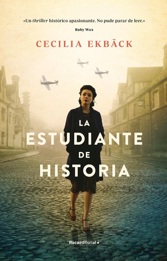 La estudiante de Historia
