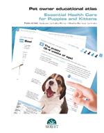 Pet Owner Educational Atlas. Basic Care for Puppies and Kittens