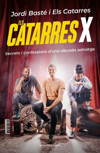 Els Catarres X - Jordi Basté,els catarres - ebook