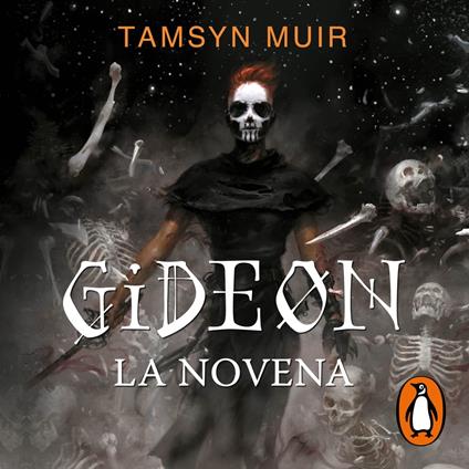 Gideon la Novena (Saga de la Tumba Sellada 1)