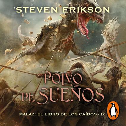 Polvo de sueños (Malaz: El Libro de los Caídos 9)
