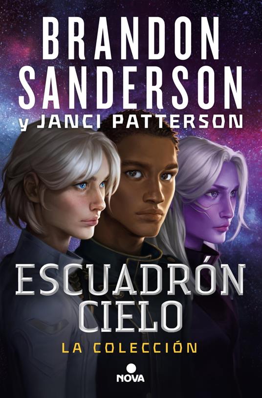 Escuadrón Cielo: La colección - Janci Patterson,Brandon Sanderson,Manuel Viciano Delibano - ebook