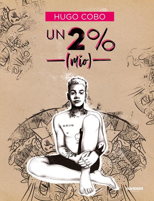 Un 2% (mío) - Hugo Cobo - ebook