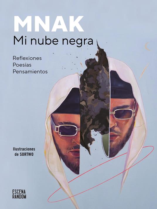 Mi nube negra - Mnak,Sortwo - ebook