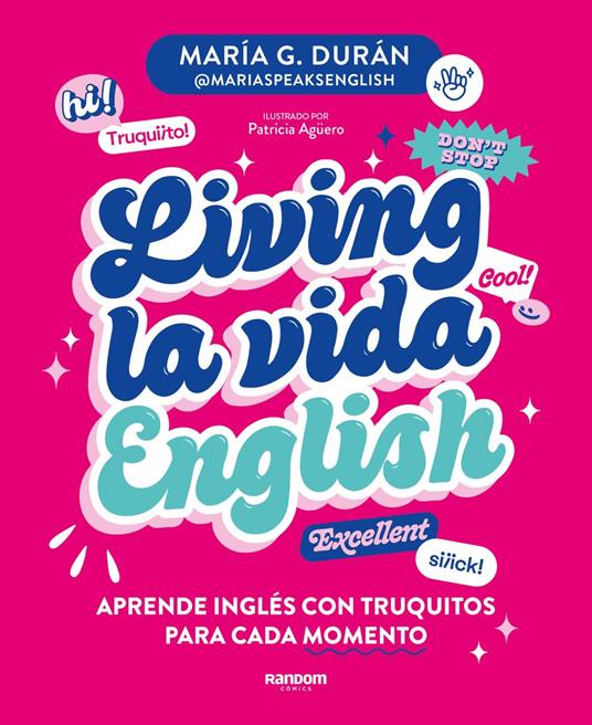 Living la vida English