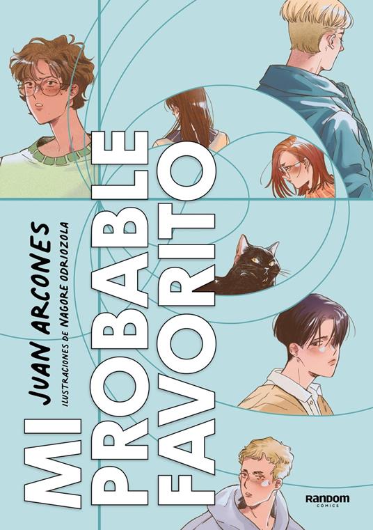 Mi probable favorito - Juan Arcones,Nagore Odriozola - ebook